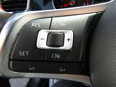 2016 Volkswagen Golf PERFORMANCE PKG,LEATHER,RVC,SILVER CERTIFIED   - Photo 25 - Haddon Twp, NJ 08107