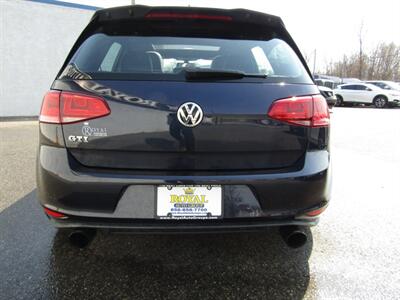 2016 Volkswagen Golf PERFORMANCE PKG,LEATHER,RVC,SILVER CERTIFIED   - Photo 10 - Haddon Twp, NJ 08107