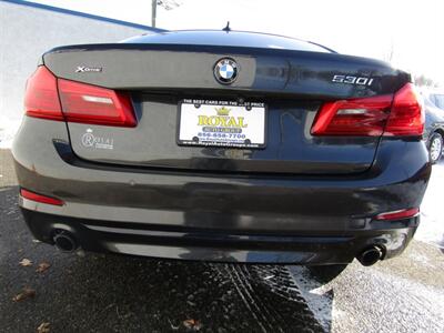 2019 BMW AWD,NAV,PANOROOF,TECH PKG,RVC,SILVER CERTIFIED   - Photo 11 - Haddon Twp, NJ 08107