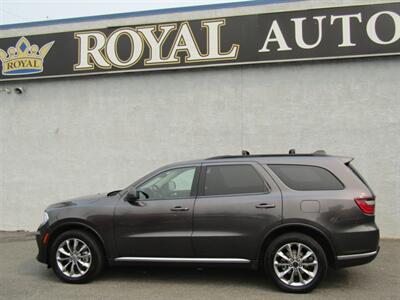 2021 Dodge Durango SXT Plus   - Photo 4 - Haddon Twp, NJ 08107
