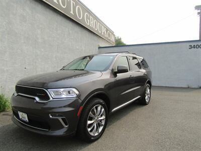 2021 Dodge Durango SXT Plus   - Photo 5 - Haddon Twp, NJ 08107