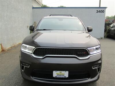 2021 Dodge Durango SXT Plus   - Photo 3 - Haddon Twp, NJ 08107