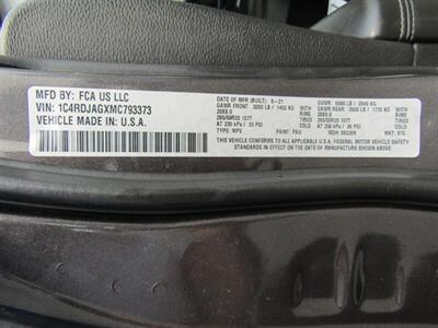 2021 Dodge Durango SXT Plus   - Photo 42 - Haddon Twp, NJ 08107