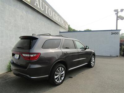 2021 Dodge Durango SXT Plus   - Photo 8 - Haddon Twp, NJ 08107
