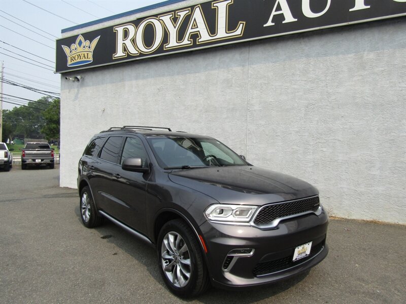 2021 Dodge Durango SXT Plus   - Photo 1 - Haddon Twp, NJ 08107