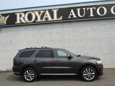 2021 Dodge Durango SXT Plus   - Photo 2 - Haddon Twp, NJ 08107
