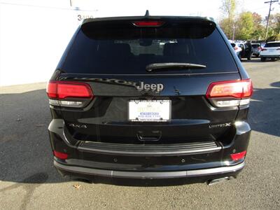 2019 Jeep Grand Cherokee AWD,NAV,PREM PKG,COMFORT PKG,SILVER CERTIFIED   - Photo 6 - Haddon Twp, NJ 08107