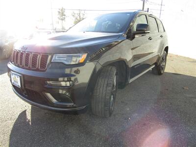 2019 Jeep Grand Cherokee AWD,NAV,PREM PKG,COMFORT PKG,SILVER CERTIFIED   - Photo 3 - Haddon Twp, NJ 08107