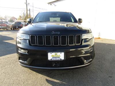 2019 Jeep Grand Cherokee AWD,NAV,PREM PKG,COMFORT PKG,SILVER CERTIFIED   - Photo 2 - Haddon Twp, NJ 08107