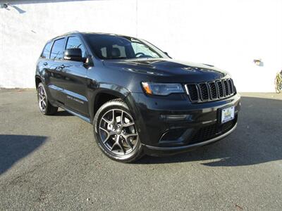 2019 Jeep Grand Cherokee AWD,NAV,PREM PKG,COMFORT PKG,SILVER CERTIFIED   - Photo 1 - Haddon Twp, NJ 08107