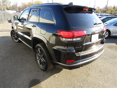 2019 Jeep Grand Cherokee AWD,NAV,PREM PKG,COMFORT PKG,SILVER CERTIFIED   - Photo 5 - Haddon Twp, NJ 08107