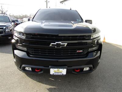 2020 Chevrolet Silverado 1500 LT TRAIL BOSS.4X4.LEFTED.CONV PKG, CERTIFIED   - Photo 2 - Haddon Twp, NJ 08107