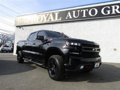 2020 Chevrolet Silverado 1500 LT TRAIL BOSS.4X4.LEFTED.CONV PKG, CERTIFIED   - Photo 1 - Haddon Twp, NJ 08107