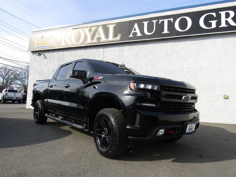 2020 Chevrolet Silverado 1500 LT TRAIL BOSS.4X4.LEFTED.CONV PKG, CERTIFIED   - Photo 1 - Haddon Twp, NJ 08107