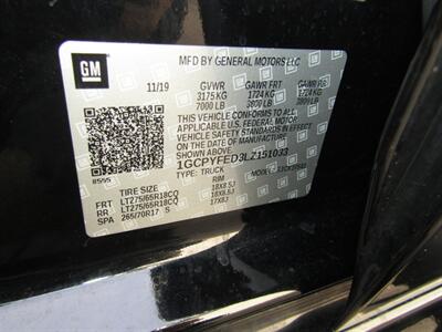 2020 Chevrolet Silverado 1500 LT TRAIL BOSS.4X4.LEFTED.CONV PKG, CERTIFIED   - Photo 46 - Haddon Twp, NJ 08107