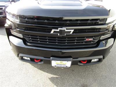 2020 Chevrolet Silverado 1500 LT TRAIL BOSS.4X4.LEFTED.CONV PKG, CERTIFIED   - Photo 8 - Haddon Twp, NJ 08107