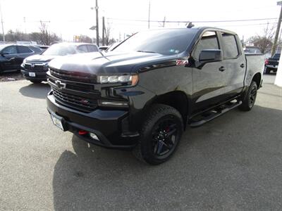 2020 Chevrolet Silverado 1500 LT TRAIL BOSS.4X4.LEFTED.CONV PKG, CERTIFIED   - Photo 3 - Haddon Twp, NJ 08107