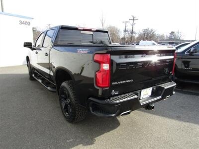 2020 Chevrolet Silverado 1500 LT TRAIL BOSS.4X4.LEFTED.CONV PKG, CERTIFIED   - Photo 5 - Haddon Twp, NJ 08107
