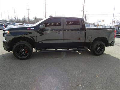 2020 Chevrolet Silverado 1500 LT TRAIL BOSS.4X4.LEFTED.CONV PKG, CERTIFIED   - Photo 4 - Haddon Twp, NJ 08107