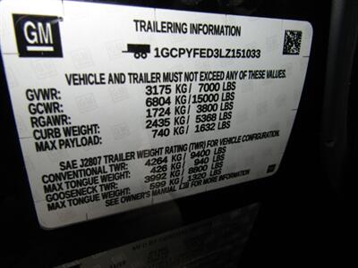 2020 Chevrolet Silverado 1500 LT TRAIL BOSS.4X4.LEFTED.CONV PKG, CERTIFIED   - Photo 47 - Haddon Twp, NJ 08107