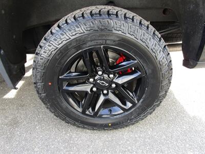 2020 Chevrolet Silverado 1500 LT TRAIL BOSS.4X4.LEFTED.CONV PKG, CERTIFIED   - Photo 40 - Haddon Twp, NJ 08107