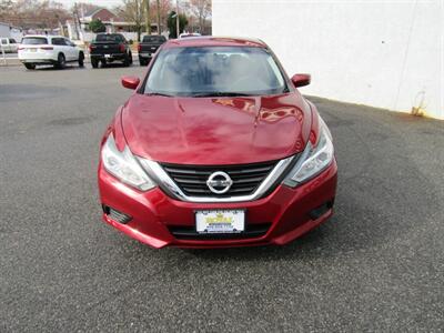 2018 Nissan Altima S,CONV PKG,RVC,PWR PKG,SILVER CERTIFIED   - Photo 2 - Haddon Twp, NJ 08107