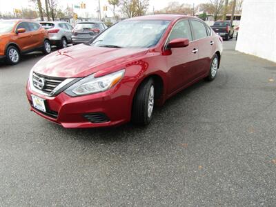 2018 Nissan Altima S,CONV PKG,RVC,PWR PKG,SILVER CERTIFIED   - Photo 3 - Haddon Twp, NJ 08107