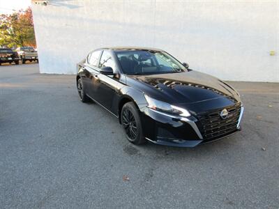 2025 Nissan Altima AWD,NAV,DR.ASST PKG,TECH PKG,RVC,SILVER CERTIFIED   - Photo 1 - Haddon Twp, NJ 08107