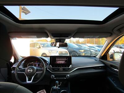 2025 Nissan Altima AWD,NAV,DR.ASST PKG,TECH PKG,RVC,SILVER CERTIFIED   - Photo 41 - Haddon Twp, NJ 08107