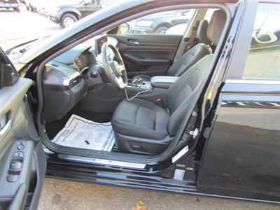 2025 Nissan Altima AWD,NAV,DR.ASST PKG,TECH PKG,RVC,SILVER CERTIFIED   - Photo 29 - Haddon Twp, NJ 08107