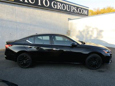 2025 Nissan Altima AWD,NAV,DR.ASST PKG,TECH PKG,RVC,SILVER CERTIFIED   - Photo 8 - Haddon Twp, NJ 08107