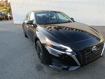 2025 Nissan Altima AWD,NAV,DR.ASST PKG,TECH PKG,RVC,SILVER CERTIFIED   - Photo 16 - Haddon Twp, NJ 08107