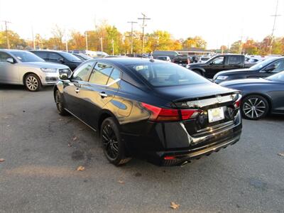 2025 Nissan Altima AWD,NAV,DR.ASST PKG,TECH PKG,RVC,SILVER CERTIFIED   - Photo 5 - Haddon Twp, NJ 08107