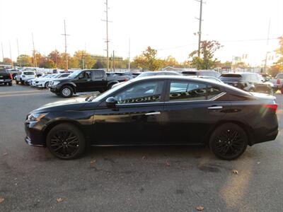 2025 Nissan Altima AWD,NAV,DR.ASST PKG,TECH PKG,RVC,SILVER CERTIFIED   - Photo 4 - Haddon Twp, NJ 08107