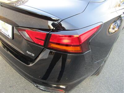 2025 Nissan Altima AWD,NAV,DR.ASST PKG,TECH PKG,RVC,SILVER CERTIFIED   - Photo 23 - Haddon Twp, NJ 08107