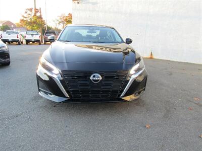 2025 Nissan Altima AWD,NAV,DR.ASST PKG,TECH PKG,RVC,SILVER CERTIFIED   - Photo 10 - Haddon Twp, NJ 08107