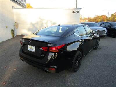 2025 Nissan Altima AWD,NAV,DR.ASST PKG,TECH PKG,RVC,SILVER CERTIFIED   - Photo 7 - Haddon Twp, NJ 08107