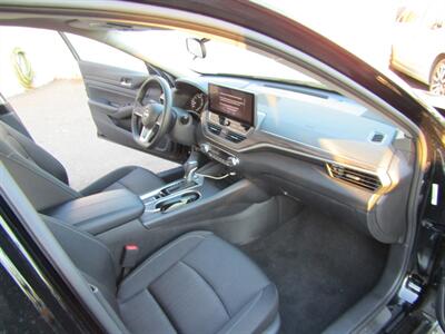 2025 Nissan Altima AWD,NAV,DR.ASST PKG,TECH PKG,RVC,SILVER CERTIFIED   - Photo 37 - Haddon Twp, NJ 08107