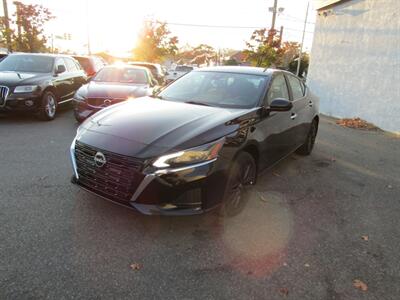 2025 Nissan Altima AWD,NAV,DR.ASST PKG,TECH PKG,RVC,SILVER CERTIFIED   - Photo 3 - Haddon Twp, NJ 08107