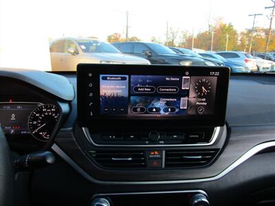 2025 Nissan Altima AWD,NAV,DR.ASST PKG,TECH PKG,RVC,SILVER CERTIFIED   - Photo 48 - Haddon Twp, NJ 08107