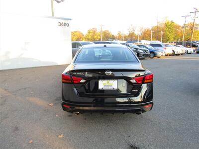2025 Nissan Altima AWD,NAV,DR.ASST PKG,TECH PKG,RVC,SILVER CERTIFIED   - Photo 6 - Haddon Twp, NJ 08107