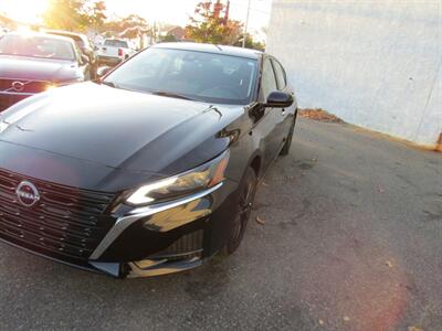 2025 Nissan Altima AWD,NAV,DR.ASST PKG,TECH PKG,RVC,SILVER CERTIFIED   - Photo 17 - Haddon Twp, NJ 08107