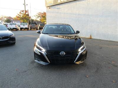 2025 Nissan Altima AWD,NAV,DR.ASST PKG,TECH PKG,RVC,SILVER CERTIFIED   - Photo 2 - Haddon Twp, NJ 08107