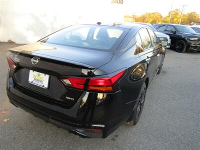 2025 Nissan Altima AWD,NAV,DR.ASST PKG,TECH PKG,RVC,SILVER CERTIFIED   - Photo 25 - Haddon Twp, NJ 08107