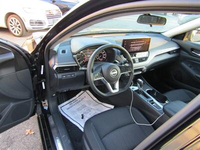2025 Nissan Altima AWD,NAV,DR.ASST PKG,TECH PKG,RVC,SILVER CERTIFIED   - Photo 30 - Haddon Twp, NJ 08107