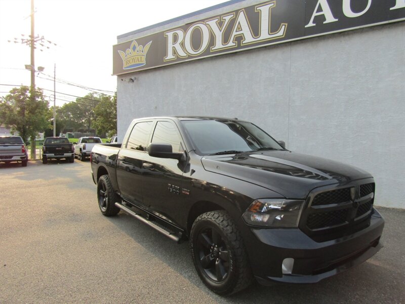 2017 RAM 1500 Express   - Photo 1 - Haddon Twp, NJ 08107