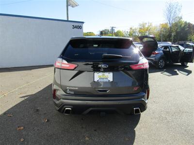 2020 Ford Edge ST,AWD,NAV, PREM PKG,PANO,RVC,SILVER CERTIFIED   - Photo 6 - Haddon Twp, NJ 08107