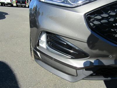 2020 Ford Edge ST,AWD,NAV, PREM PKG,PANO,RVC,SILVER CERTIFIED   - Photo 10 - Haddon Twp, NJ 08107