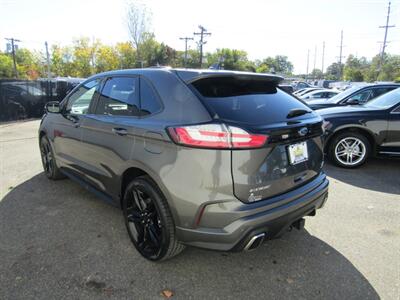 2020 Ford Edge ST,AWD,NAV, PREM PKG,PANO,RVC,SILVER CERTIFIED   - Photo 5 - Haddon Twp, NJ 08107