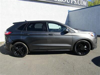 2020 Ford Edge ST,AWD,NAV, PREM PKG,PANO,RVC,SILVER CERTIFIED   - Photo 8 - Haddon Twp, NJ 08107